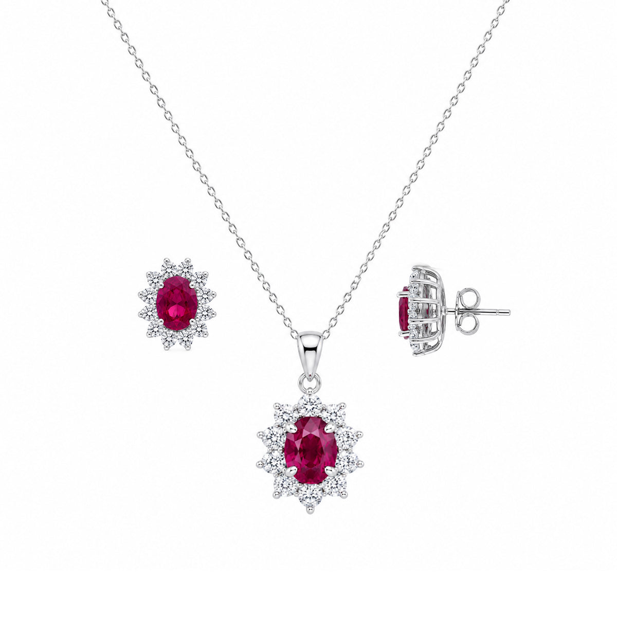 #Birthstone_July - Ruby
