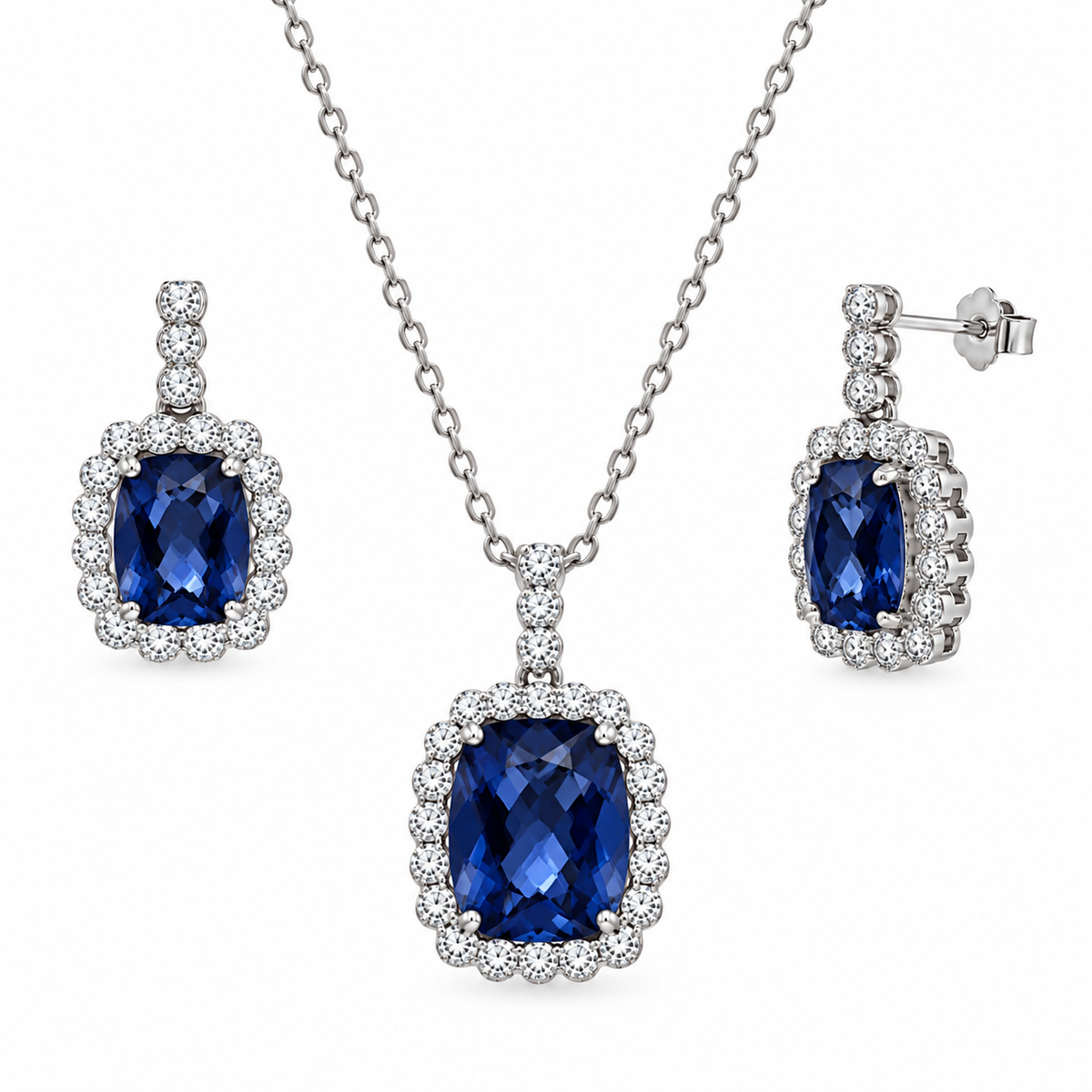 #Birthstone_September - Sapphire