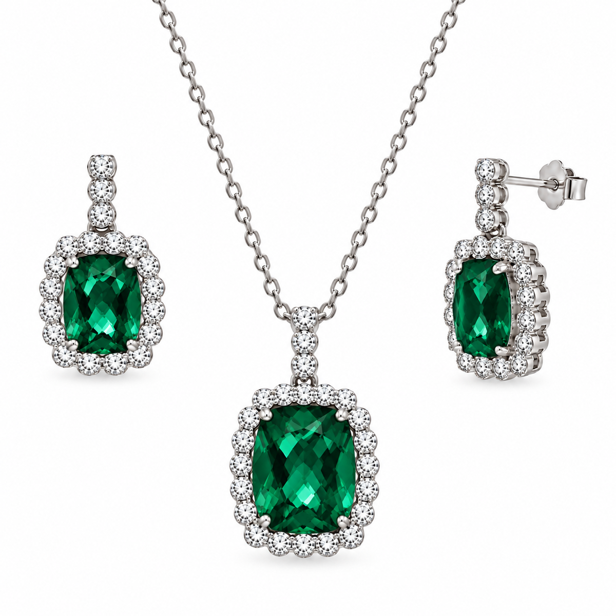 #Birthstone_May - Emerald