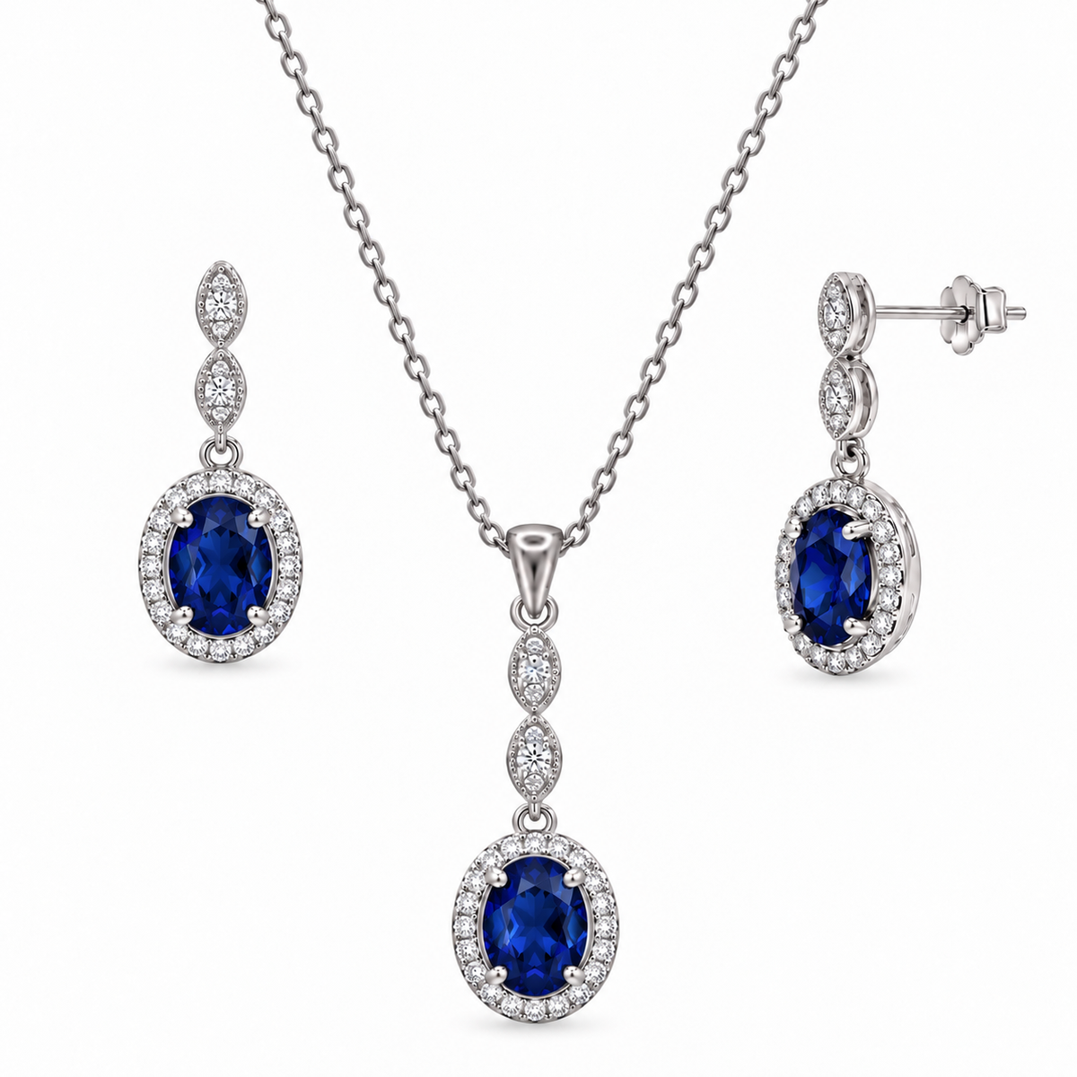 #Birthstone_September - Sapphire