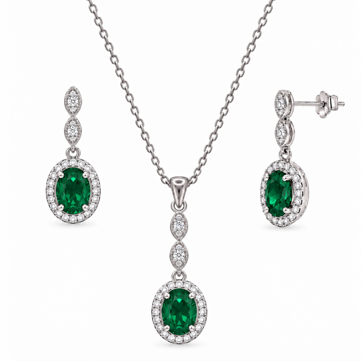 #Birthstone_May - Emerald