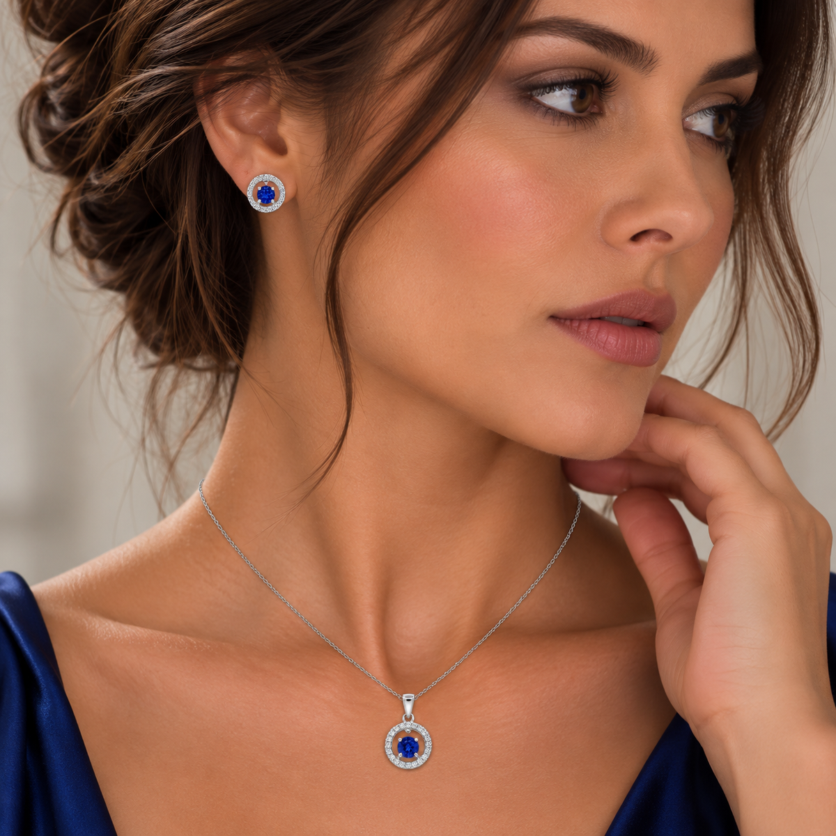 #Birthstone_September - Sapphire