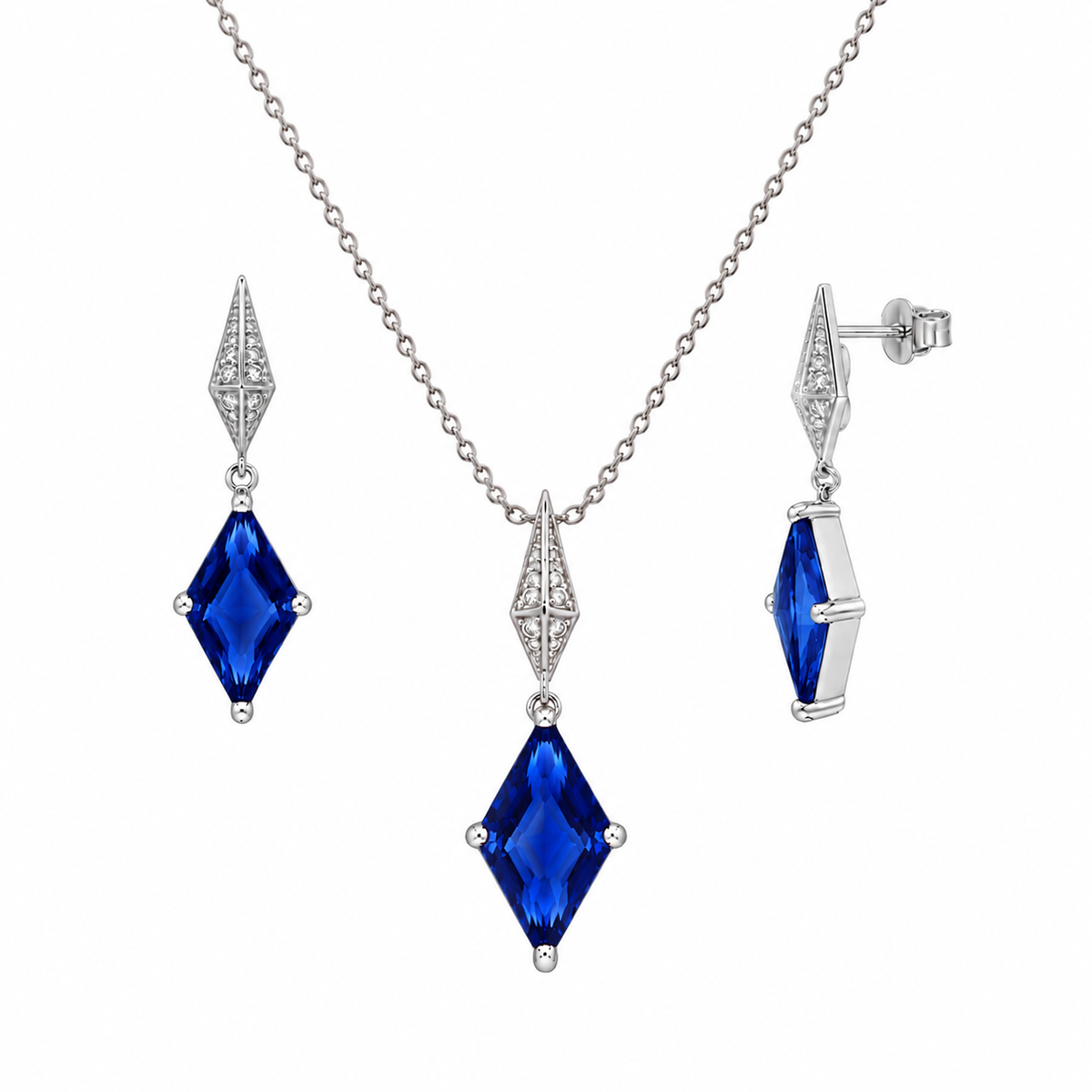 #Birthstones_September - Sapphire