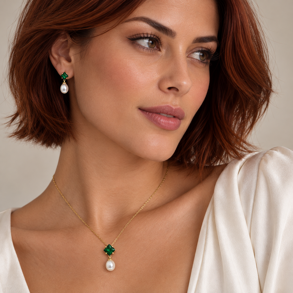 #Birthstone_May - Emerald