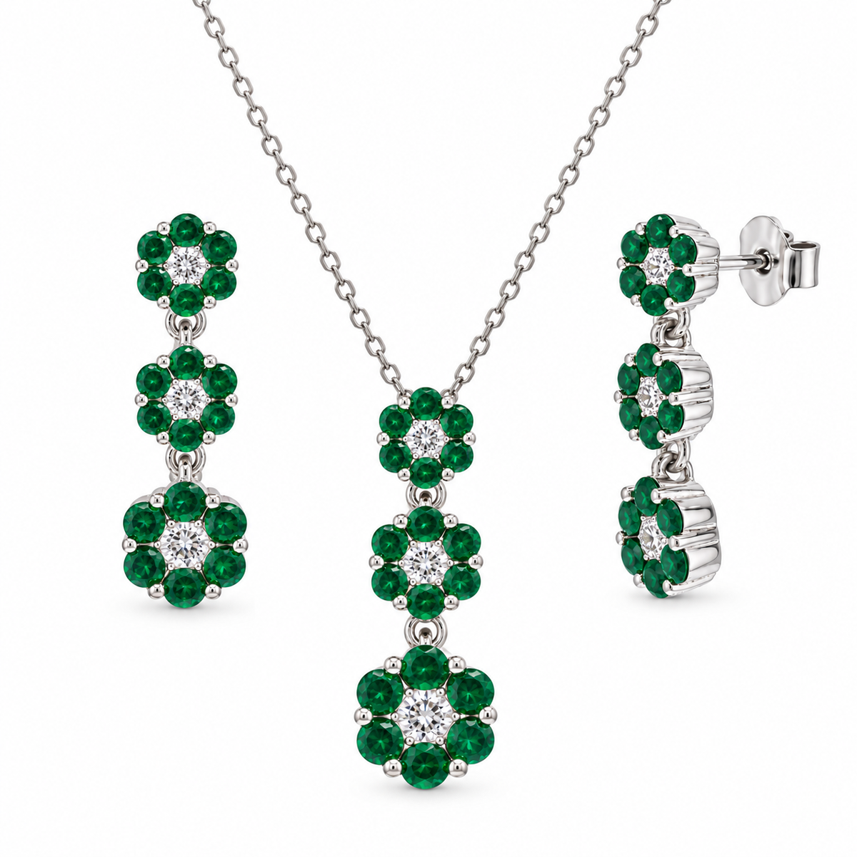 #Birthstone_May - Emerald