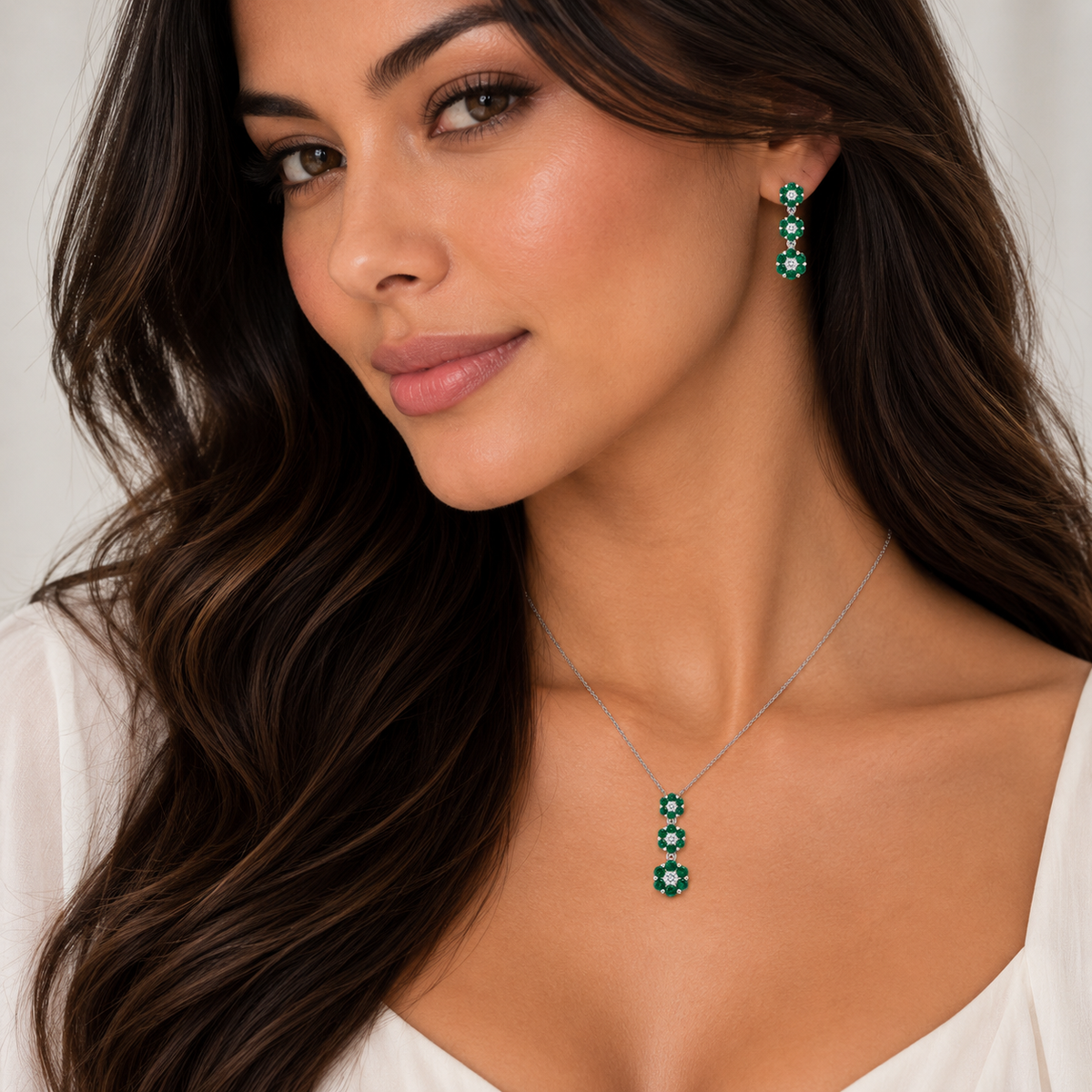 #Birthstone_May - Emerald