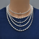 Puffed Mariner Chain 6mm - CH544