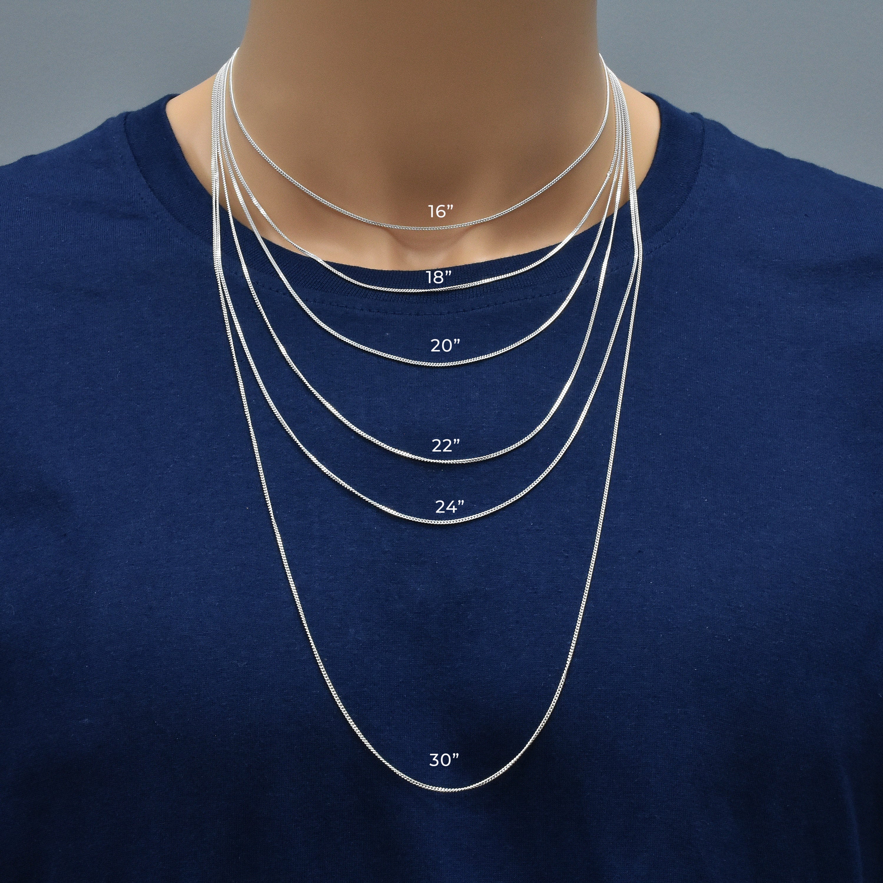 Curb 035 Chain 1.2mm - CH612