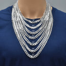 Cadena o pulsera Curb 200 7,9 mm - CH620