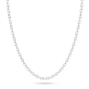 925 Sterling Silver Marina 040 4.3mm Chain - CH674