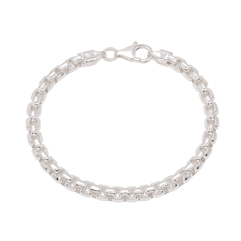 Half Round Wire Box 500 5.7mm Bracelet - CH836