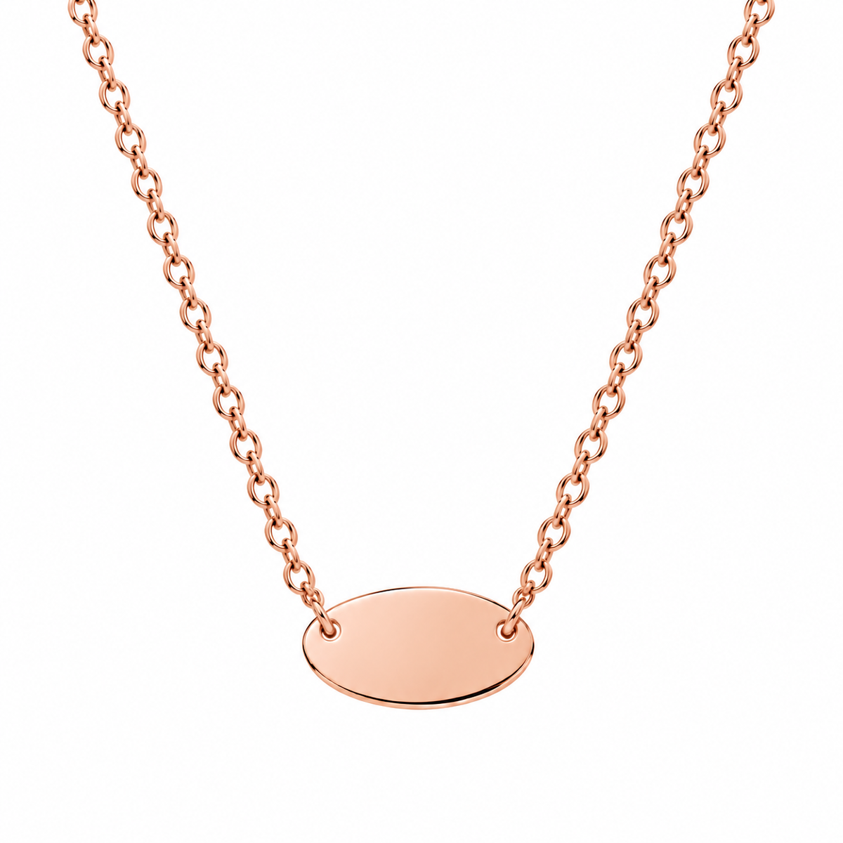 #Plating_Rose Gold #Size_Medium