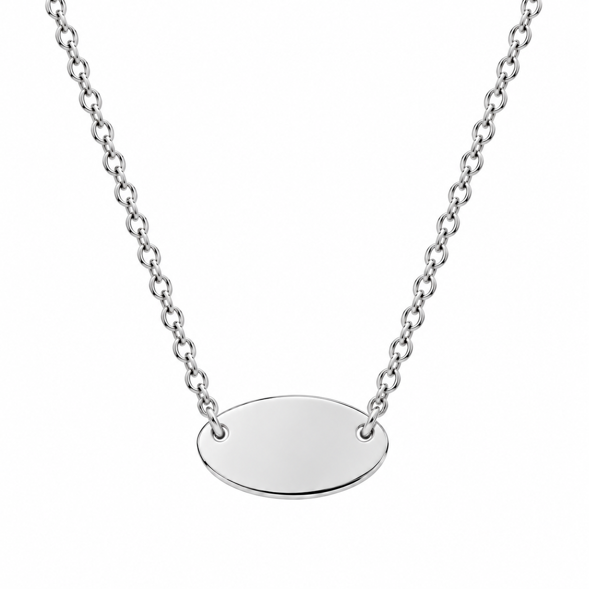 #Plating_Rhodium #Size_Medium