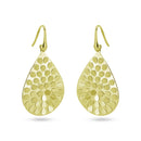 925 Sterling Silver Pear Shaped Italian Earring - ECE00013 | ECE00016