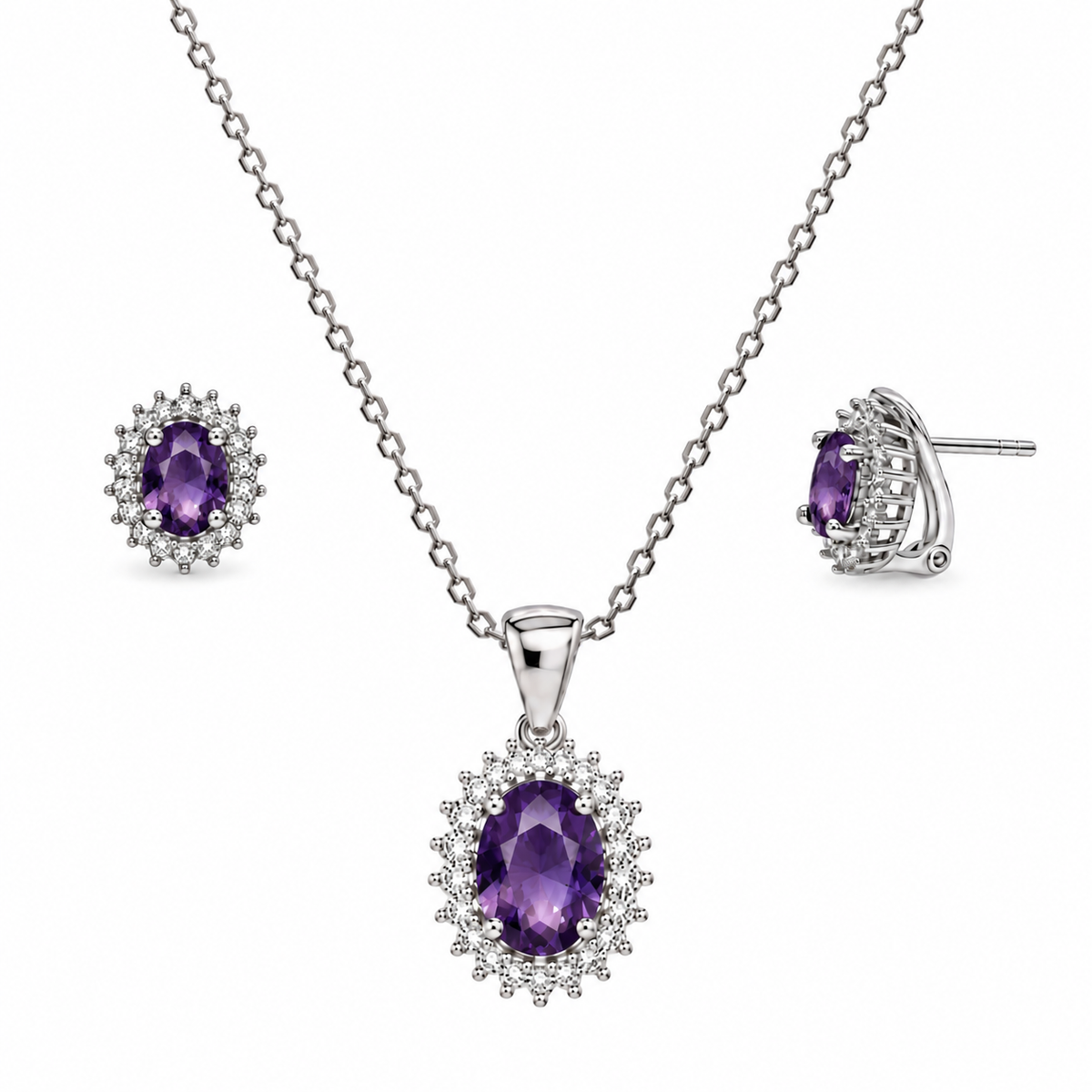#Birthstone_February - Amethyst