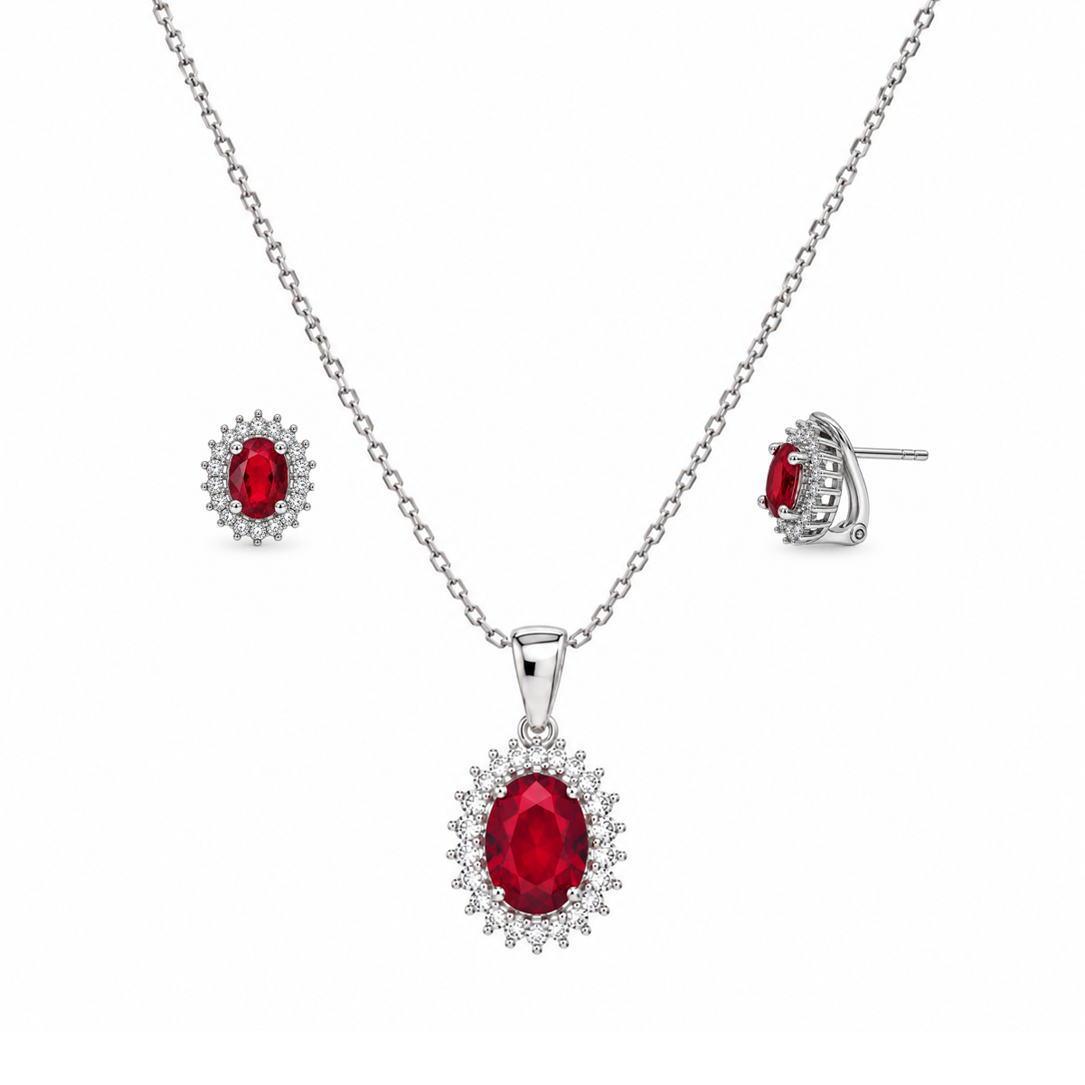 #Birthstone_July - Ruby