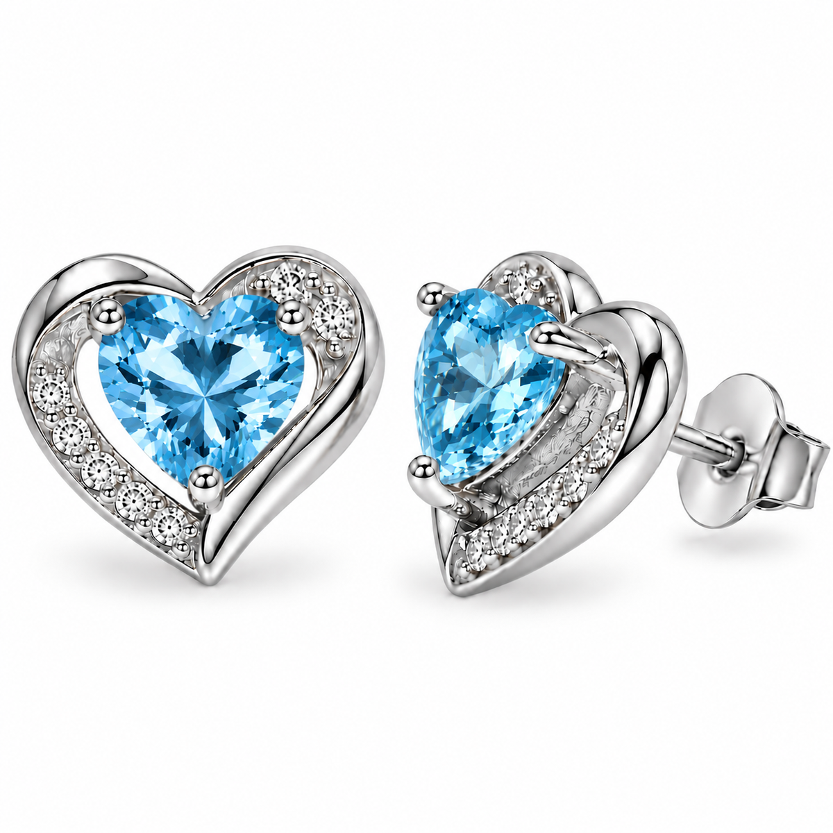 #Birthstone_December - Blue Topaz
