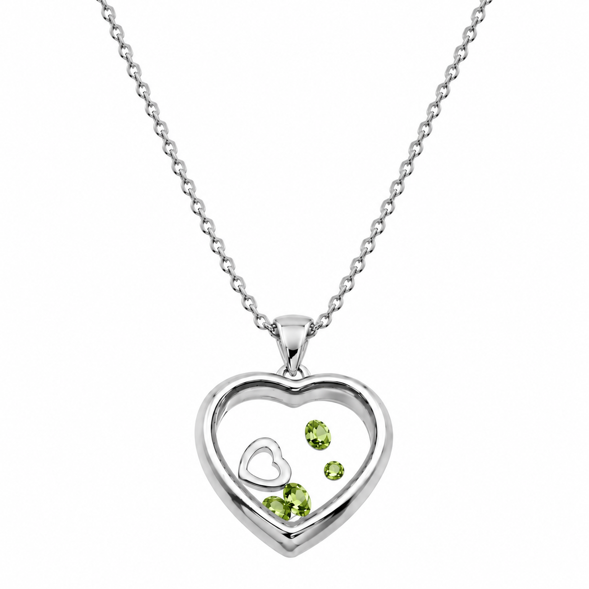 #Birthstone_August - Peridot