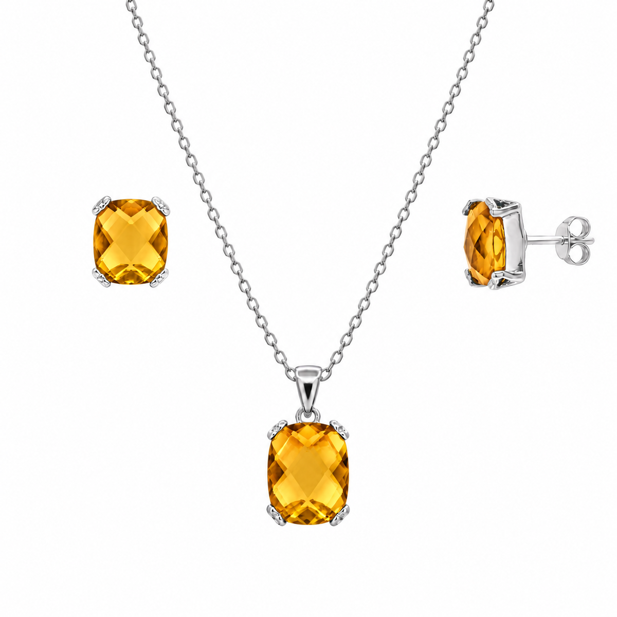 #Birthstone_November - Citrine