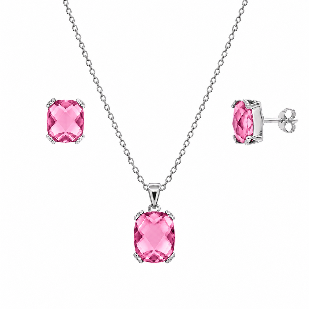#Birthstone_October - Pink Tourmaline