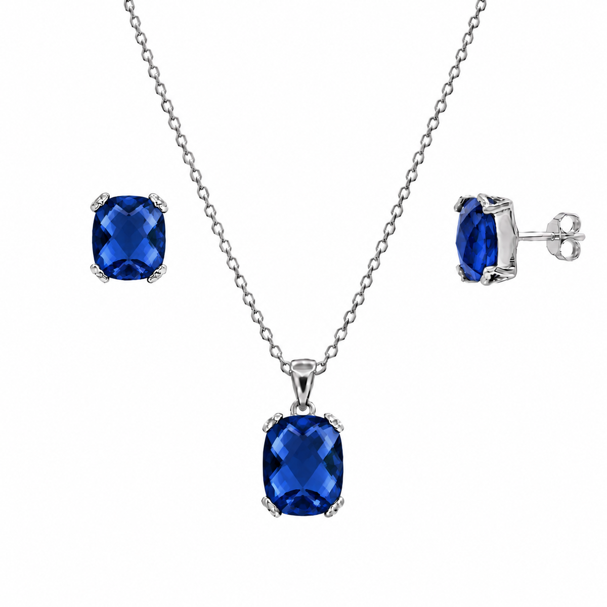 #Birthstone_September - Sapphire