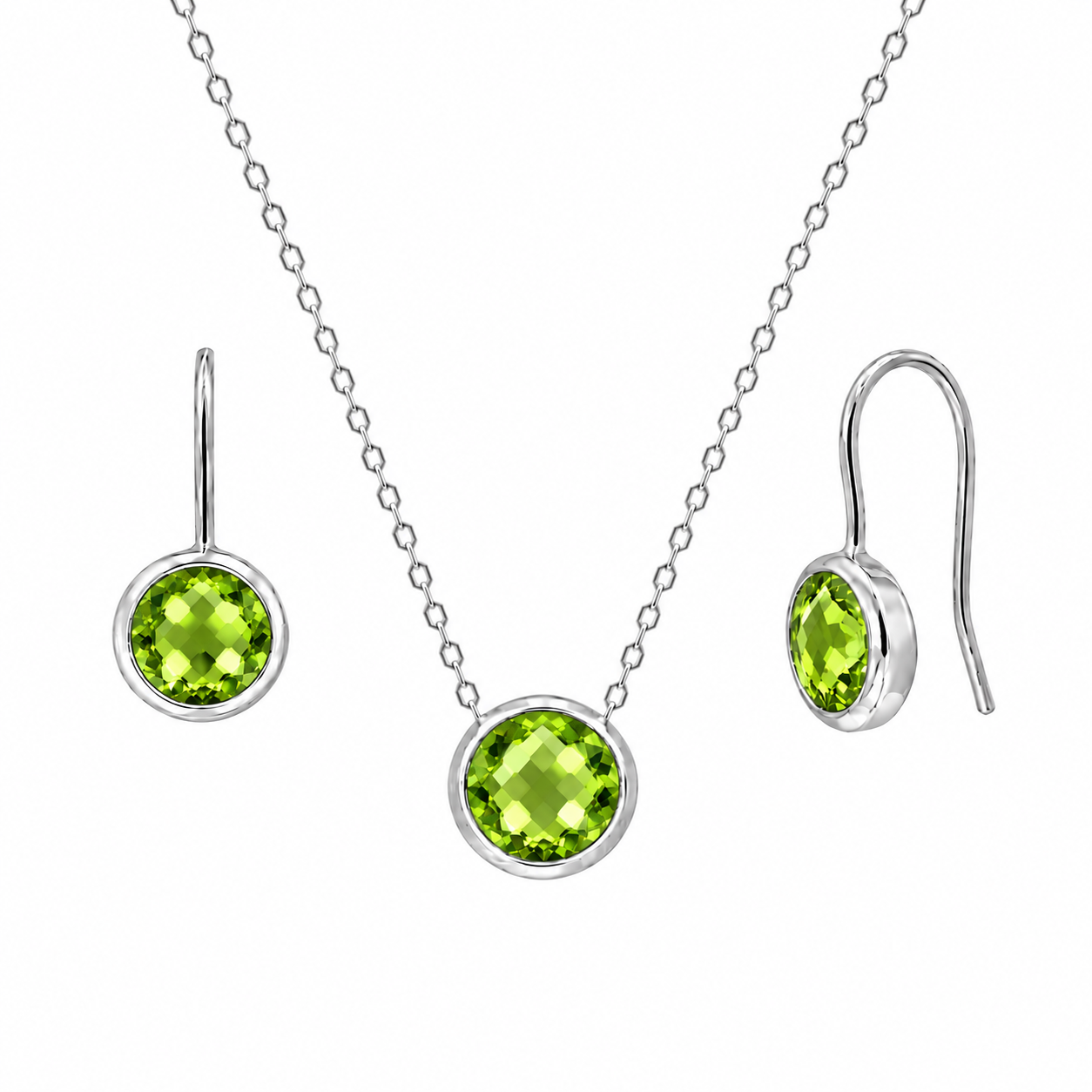 #birthstone_August - Peridot