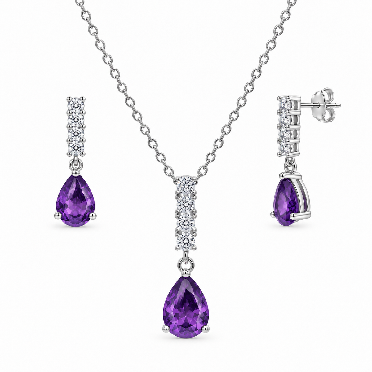 #Birthstone_February - Amethyst