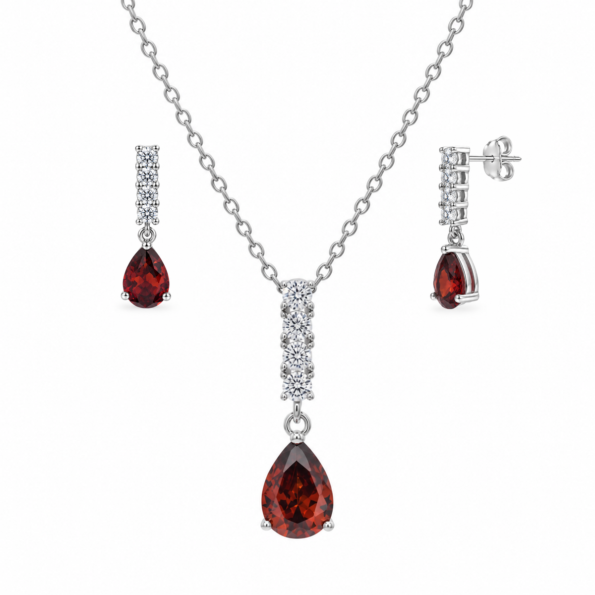 #Birthstone_January - Garnet