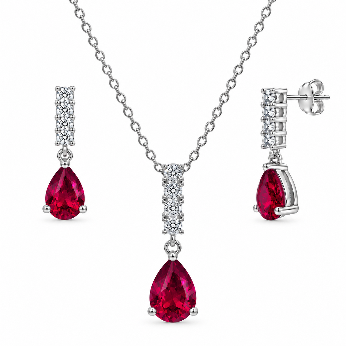 #Birthstone_July - Ruby