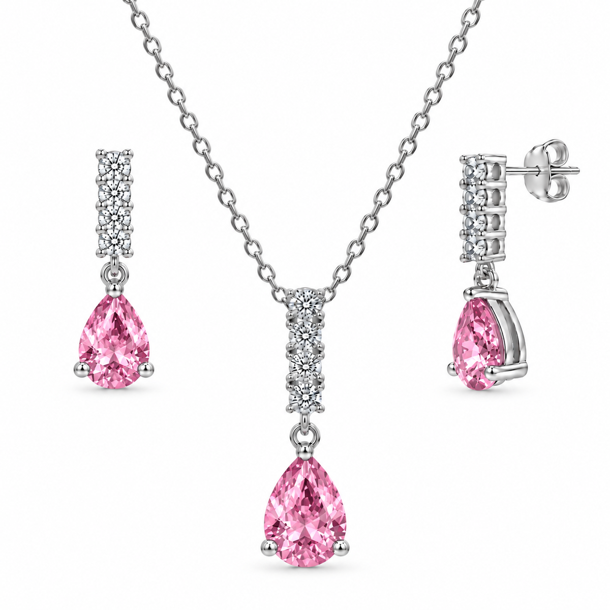 #Birthstone_October - Pink Tourmaline