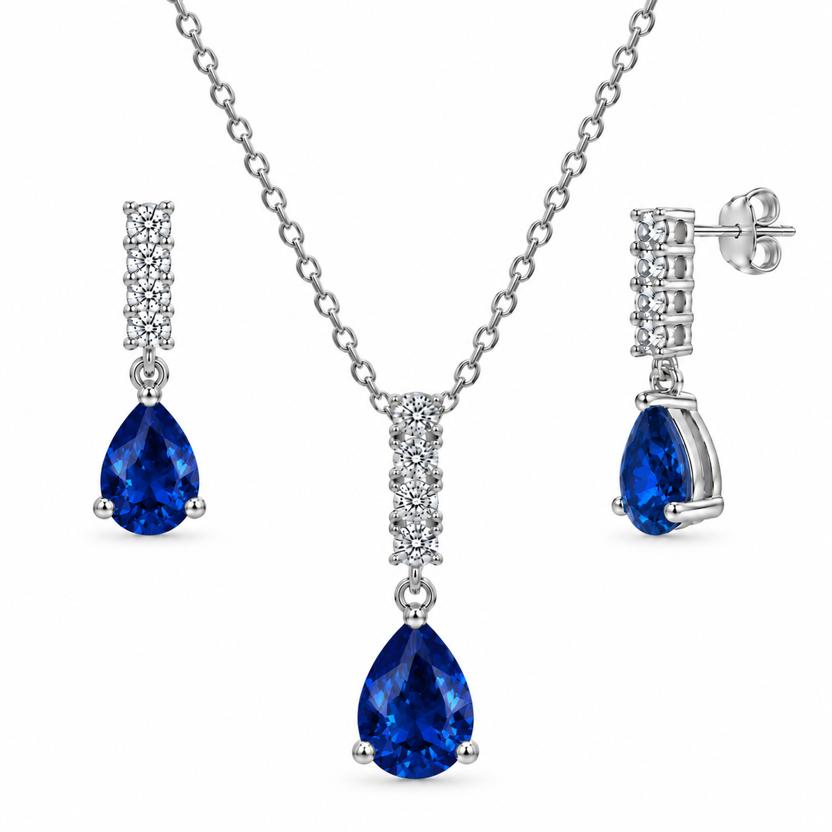 #Birthstone_September - Sapphire