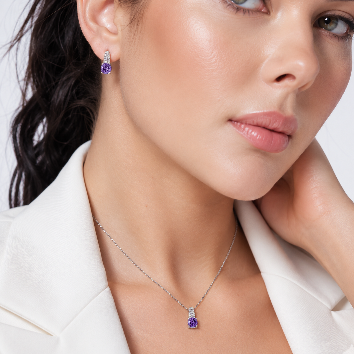 #Birthstones_February - Amethyst