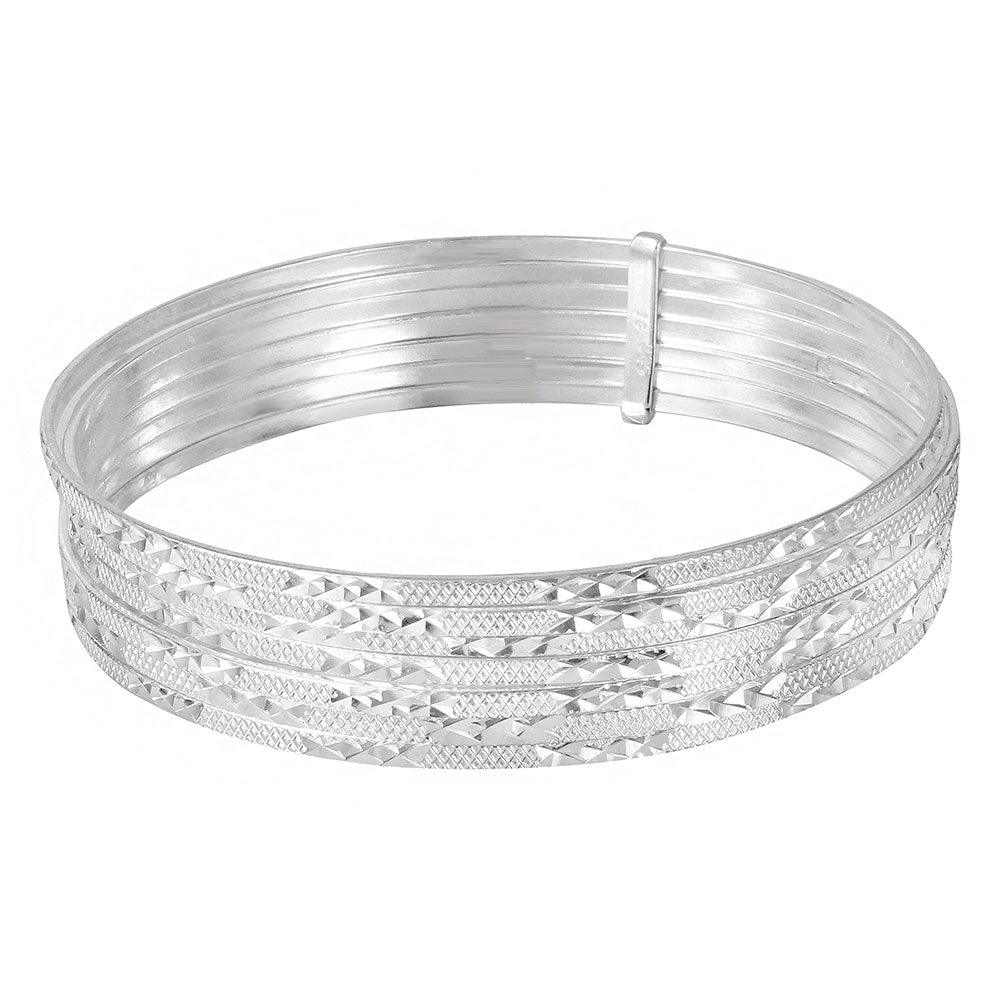 Store Multi Bangle 925 Sterling 45 GR