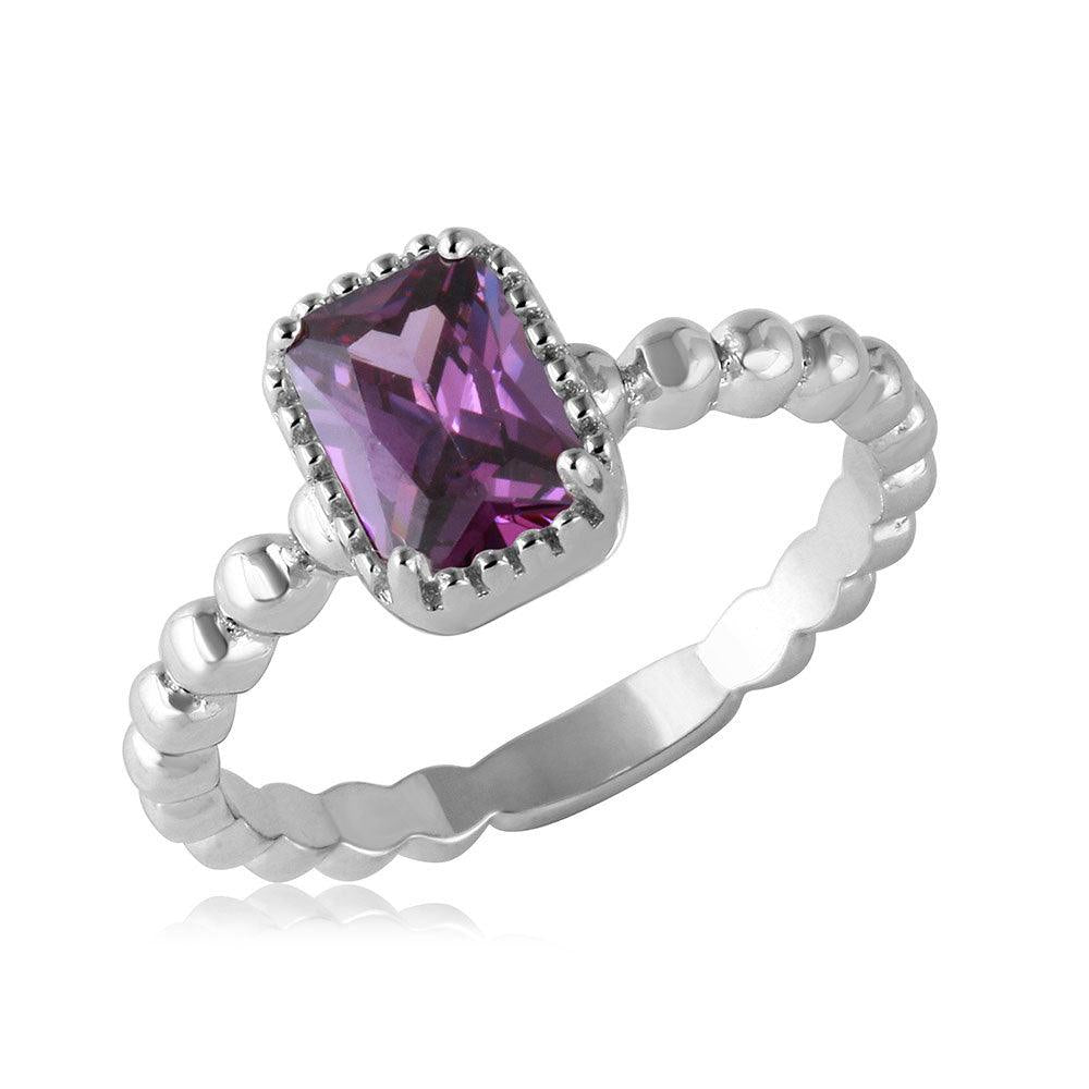 #Birthstone_February - Amethyst