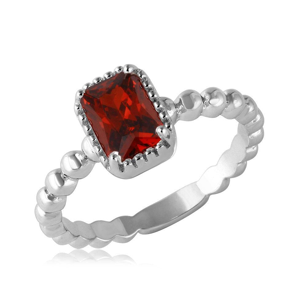 #Birthstone_January - Garnet