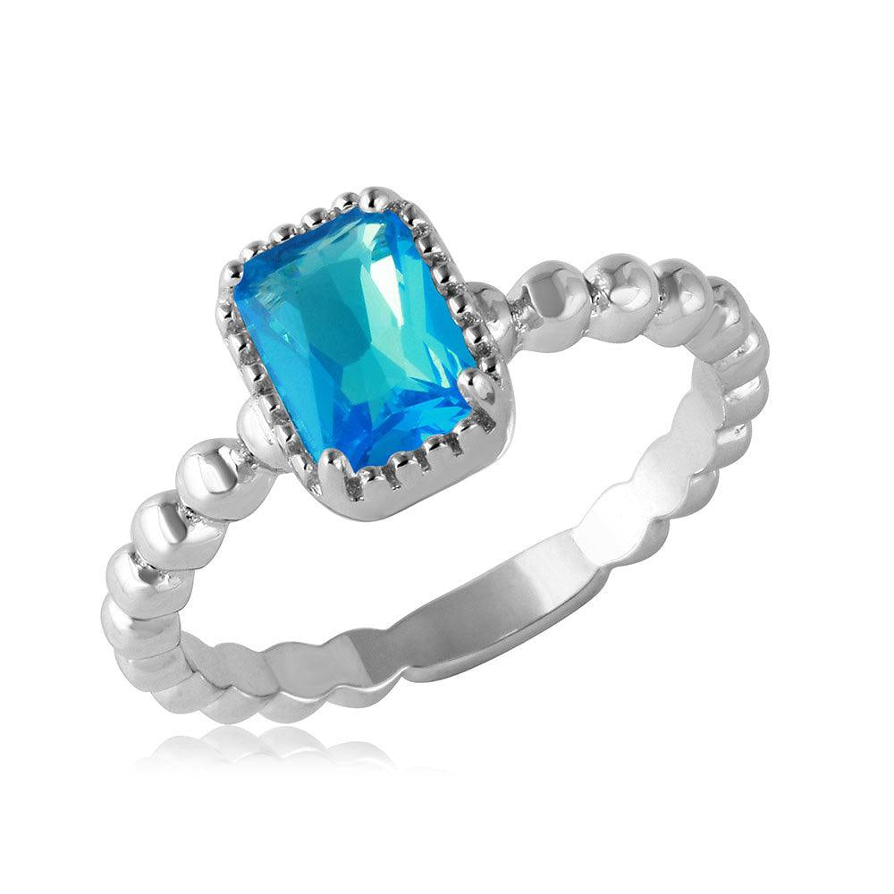 #Birthstone_March - Aquamarine