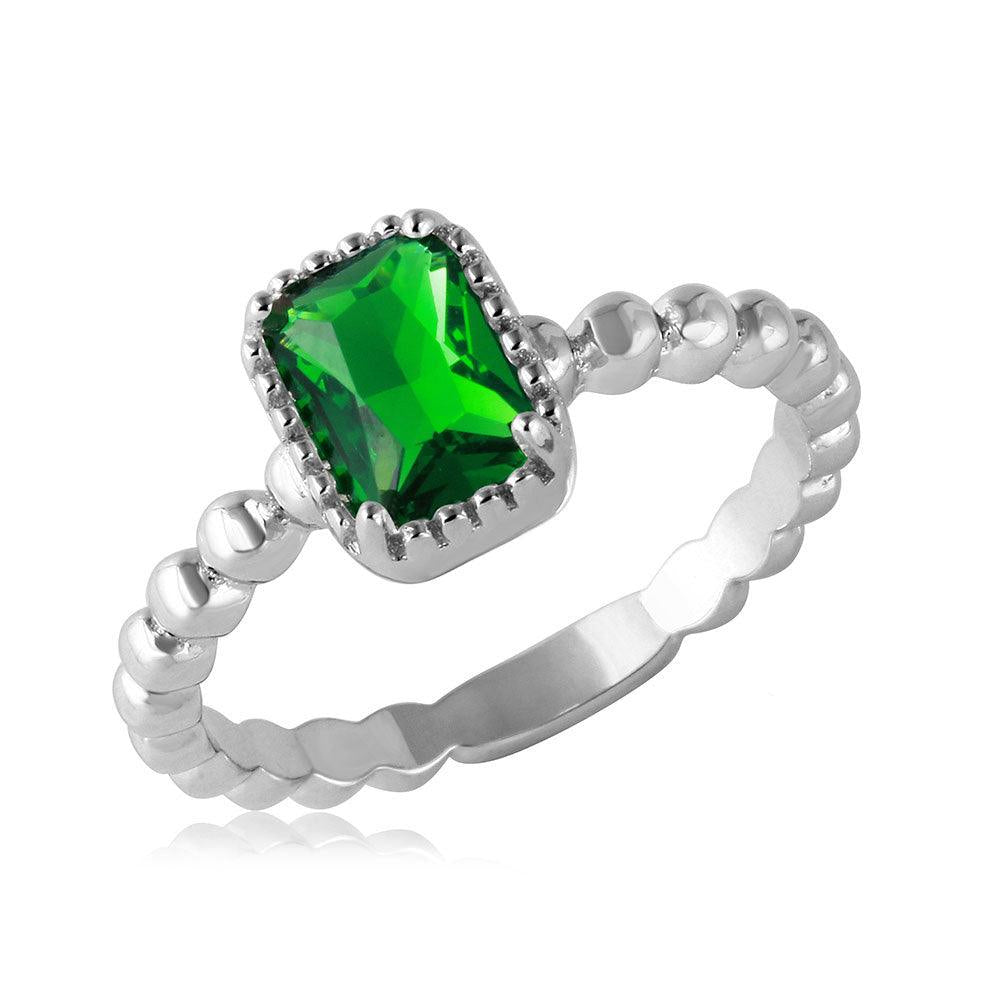 #Birthstone_May - Emerald