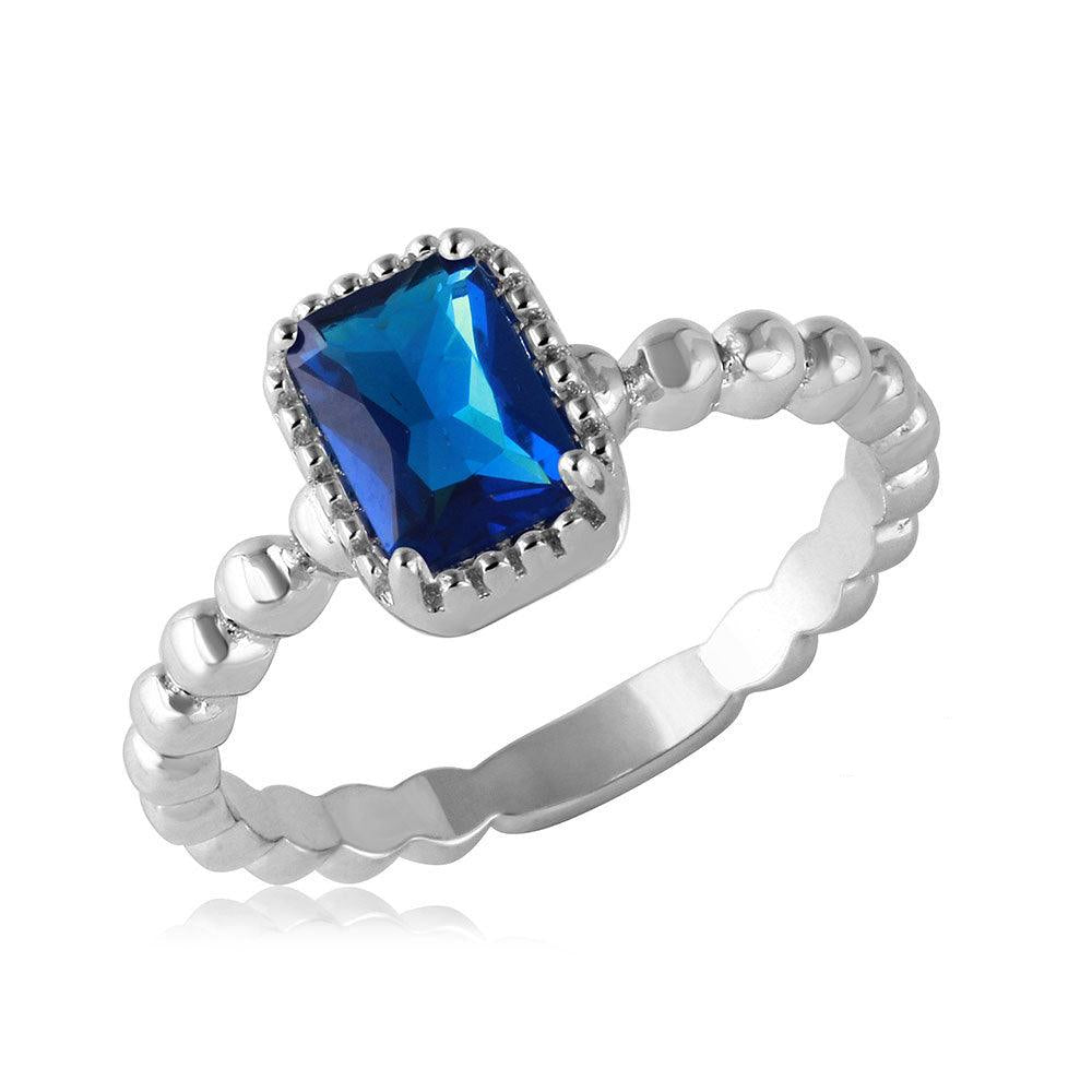 #Birthstone_September - Sapphire