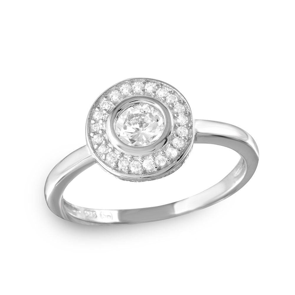 #Birthstone_April - Diamond