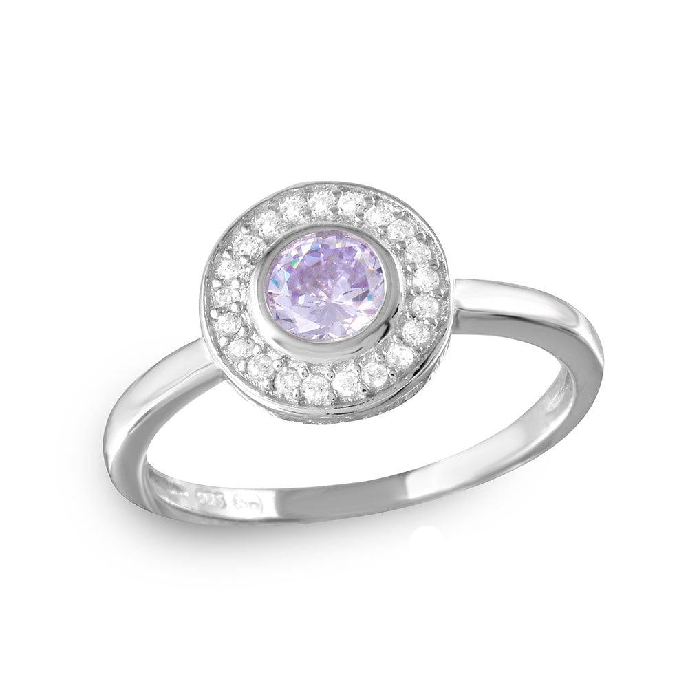 #Birthstone_June - Light Amethyst