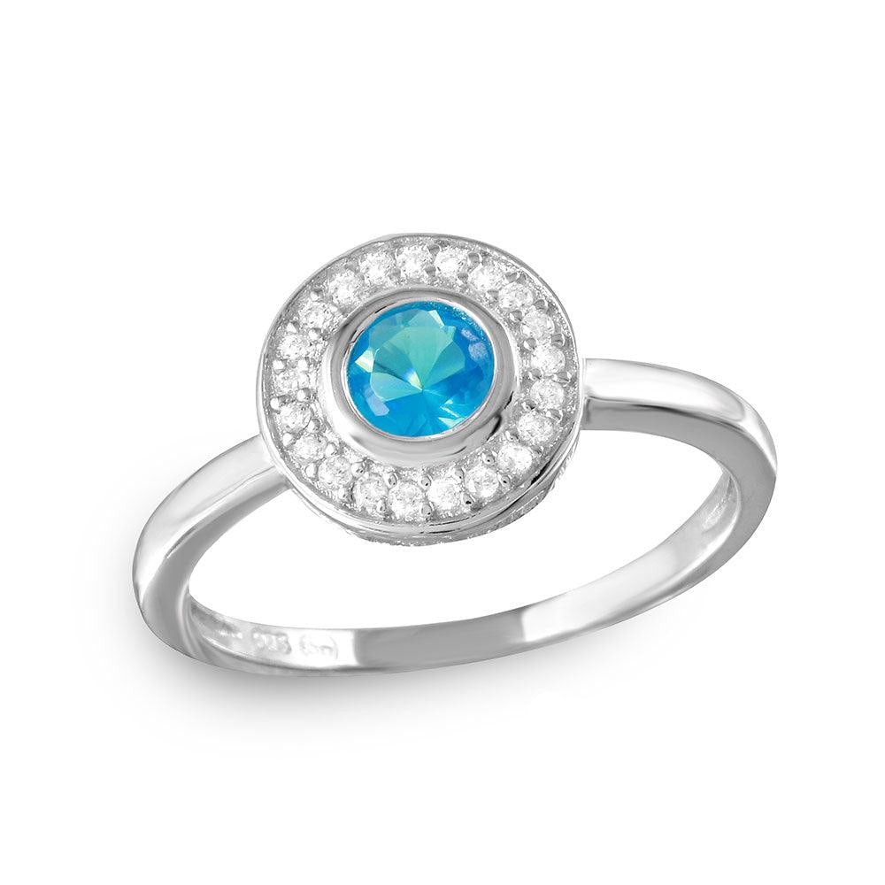 #Birthstone_March - Aquamarine
