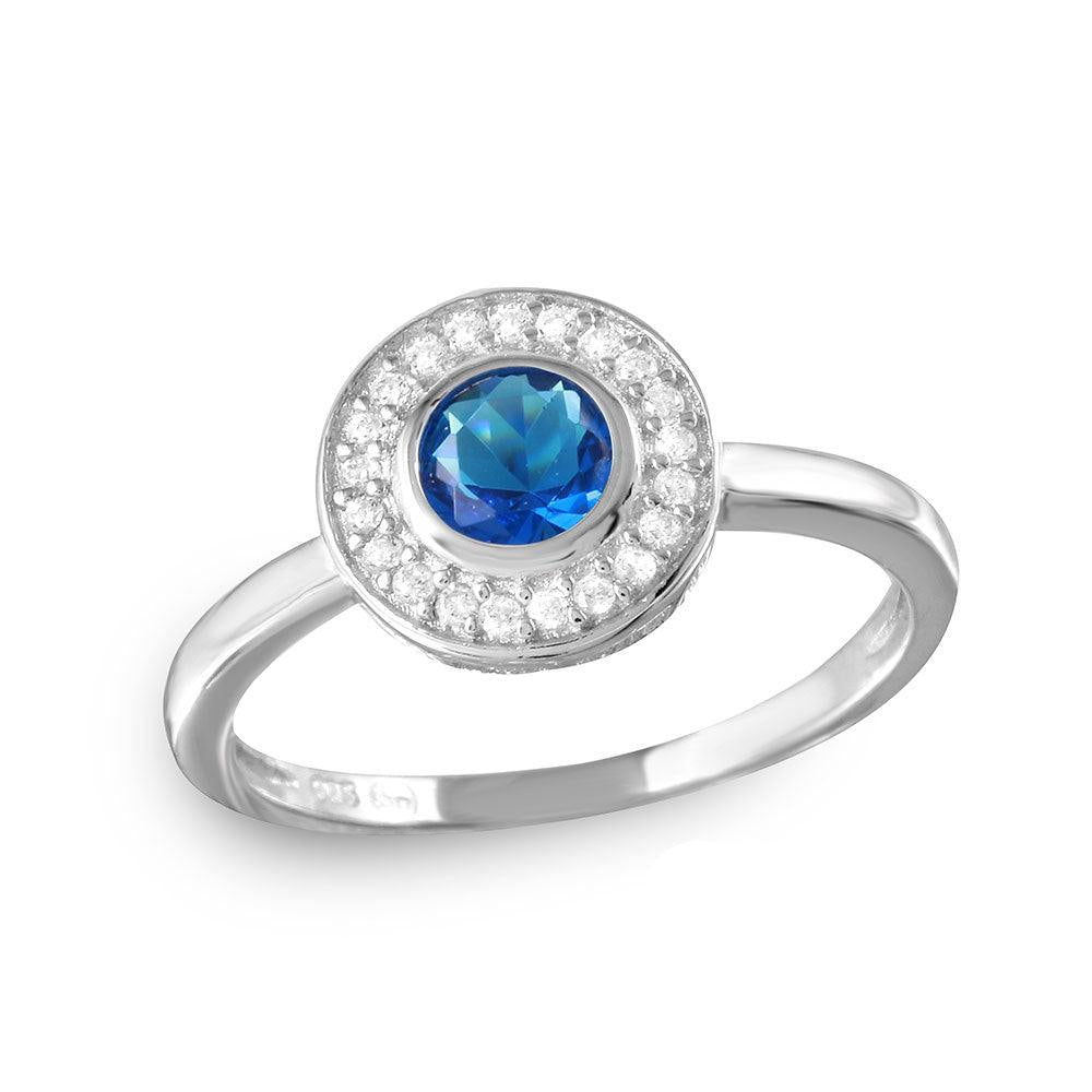 #Birthstone_September - Sapphire