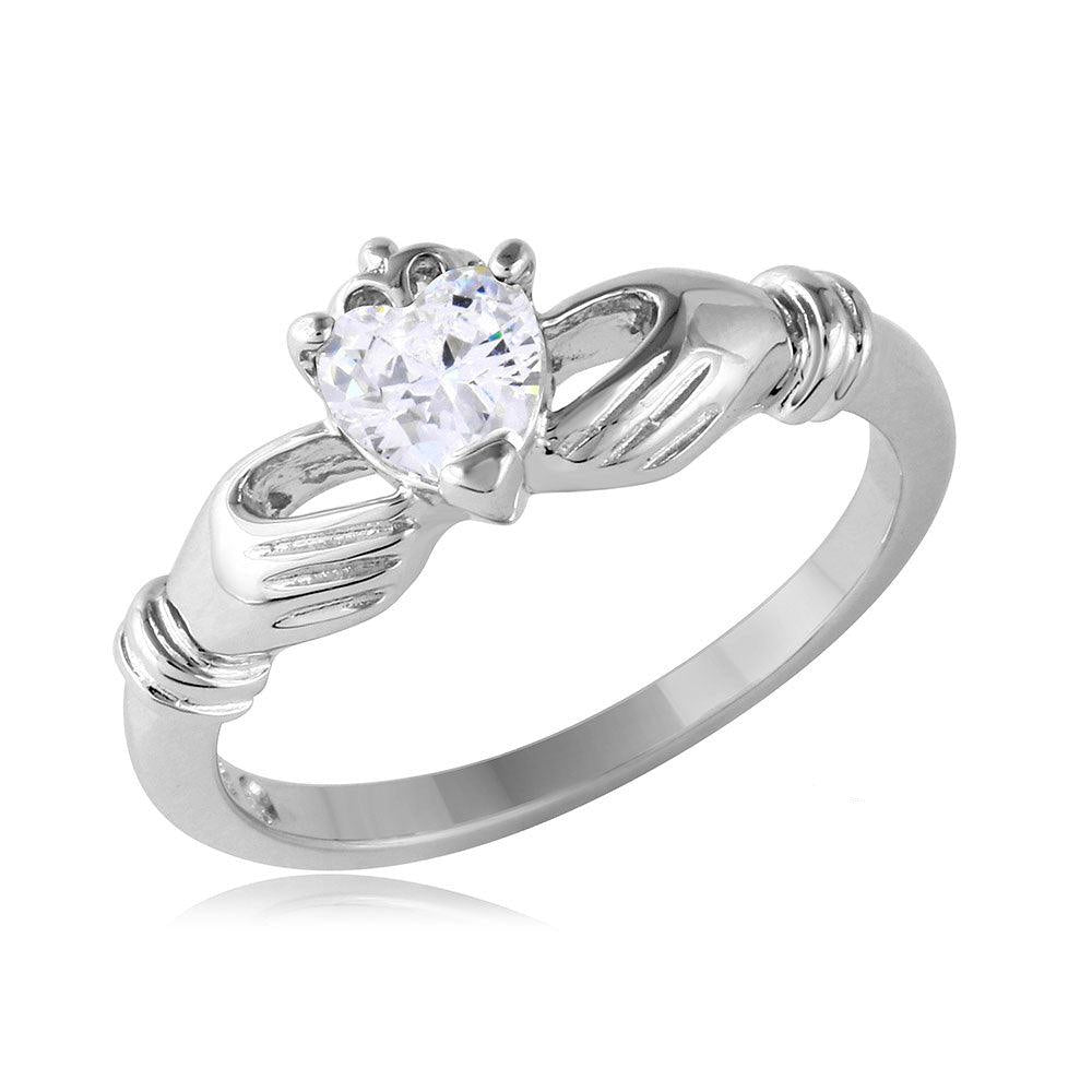 #Birthstone_April - Diamond
