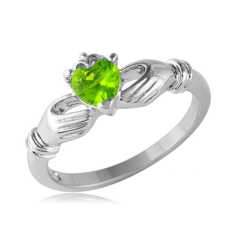 #Birthstone_August - Peridot