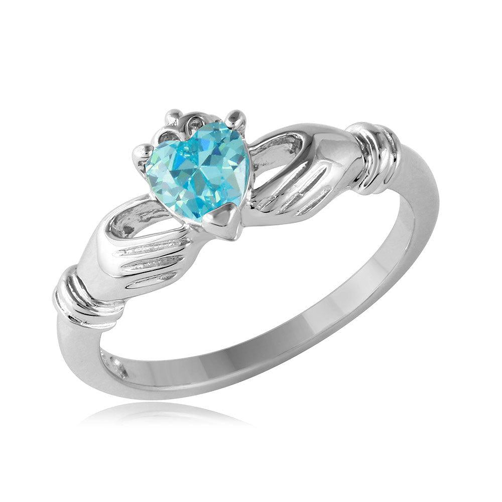 #Birthstone_December - Blue Topaz