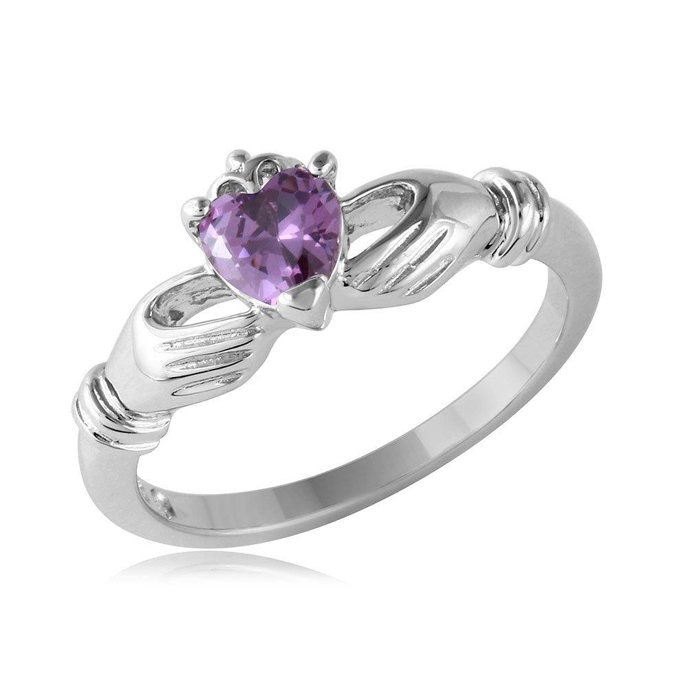 #Birthstone_February - Amethyst
