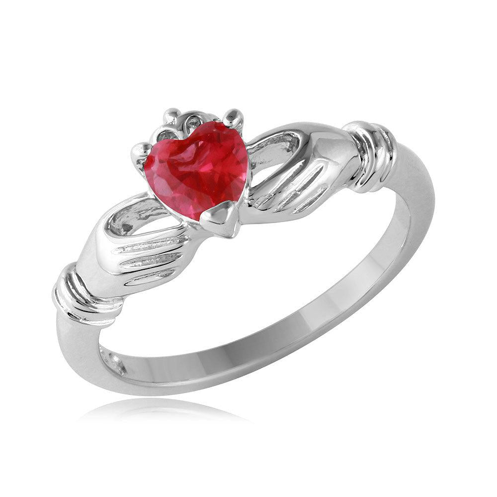 #Birthstone_July - Ruby