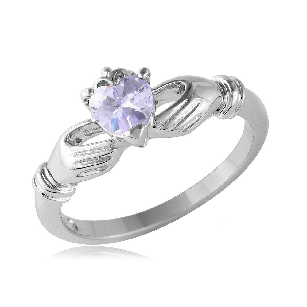 #Birthstone_June - Light Amethyst