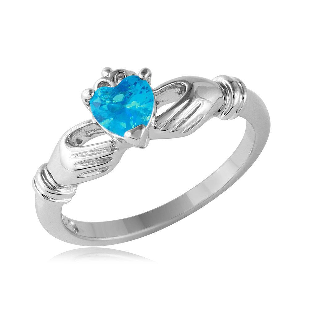 #Birthstone_March - Aquamarine