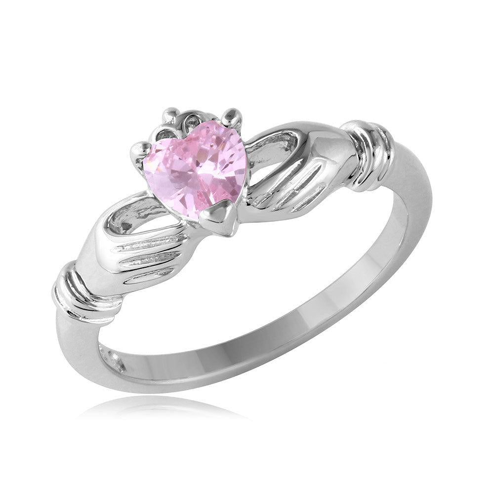 #Birthstone_October - Pink Tourmaline